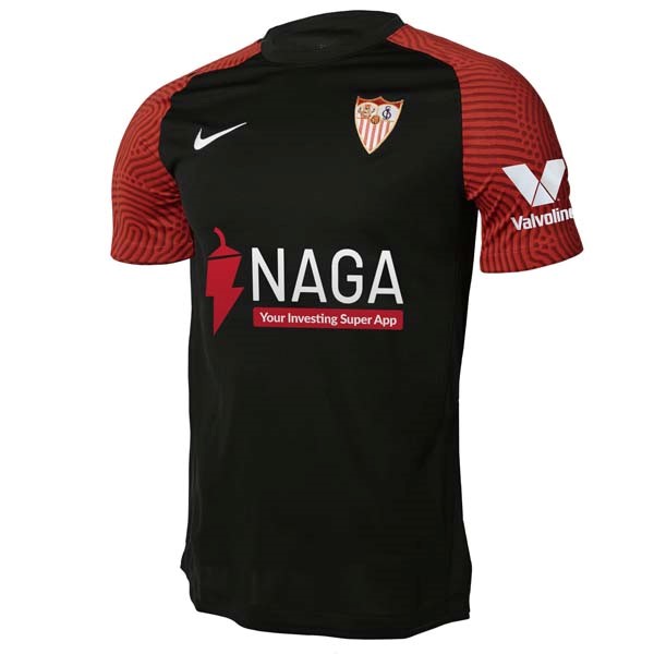 Tailandia Camiseta Sevilla Tercera Equipación 2021/2022